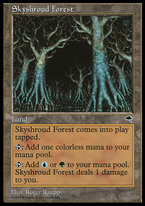 Skyshroud Forest