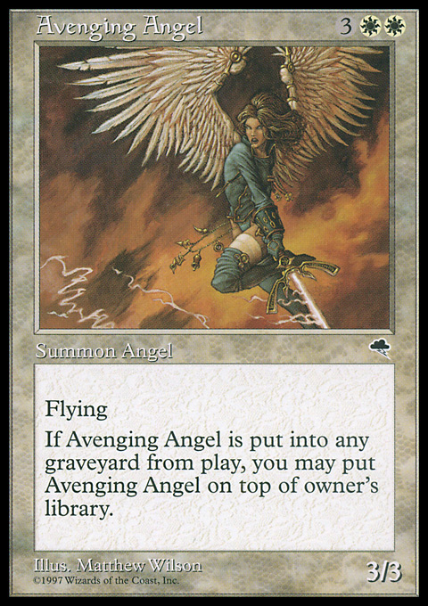 Avenging Angel