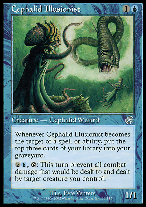 Cephalid Illusionist