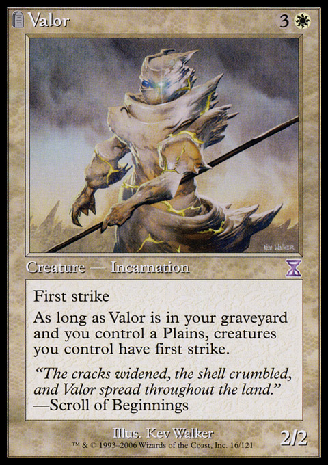 Valor