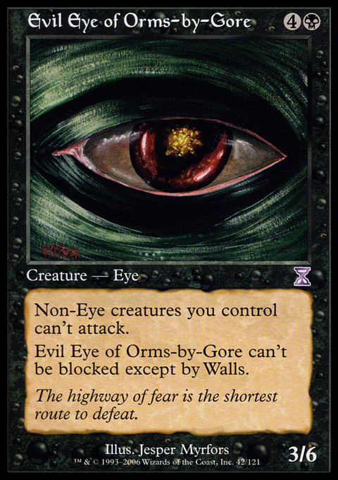 Evil Eye of Orms-by-Gore