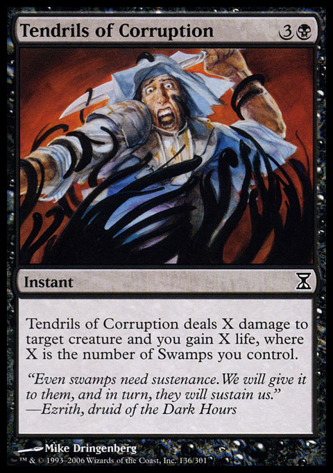 Tendrils of Corruption