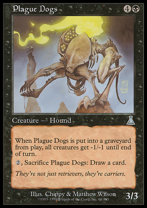 Plague Dogs