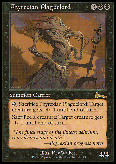 Phyrexian Plaguelord