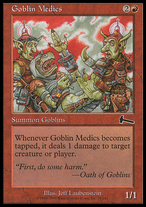 Goblin Medics