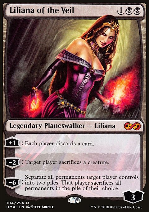 Liliana of the Veil