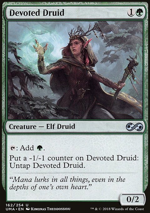 Devoted Druid