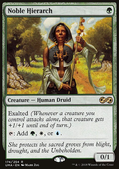 Noble Hierarch