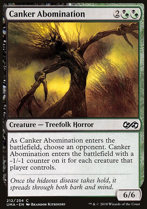 Canker Abomination