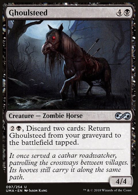 Ghoulsteed