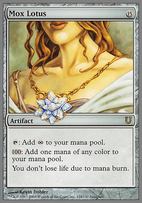 Mox Lotus