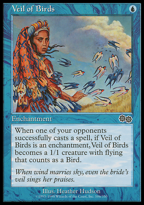 Veil of Birds