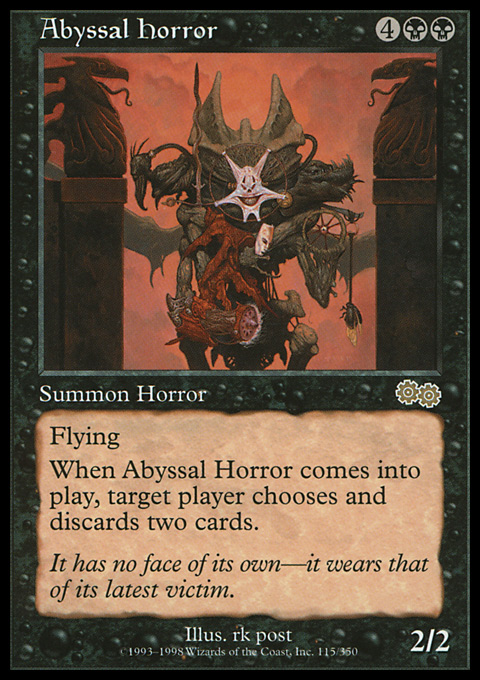 Abyssal Horror