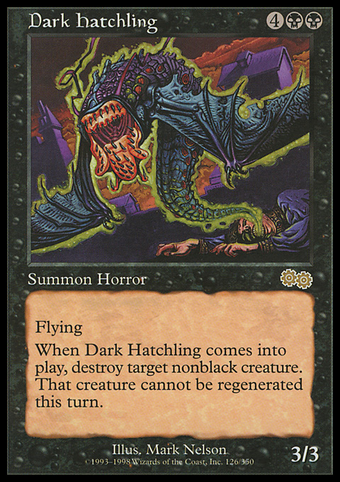 Dark Hatchling