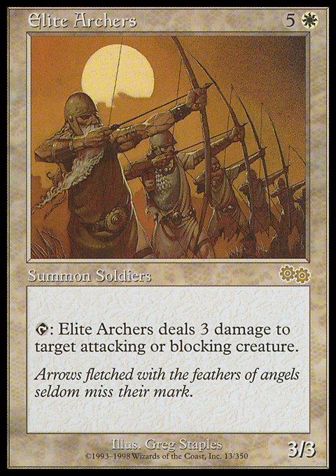 Elite Archers