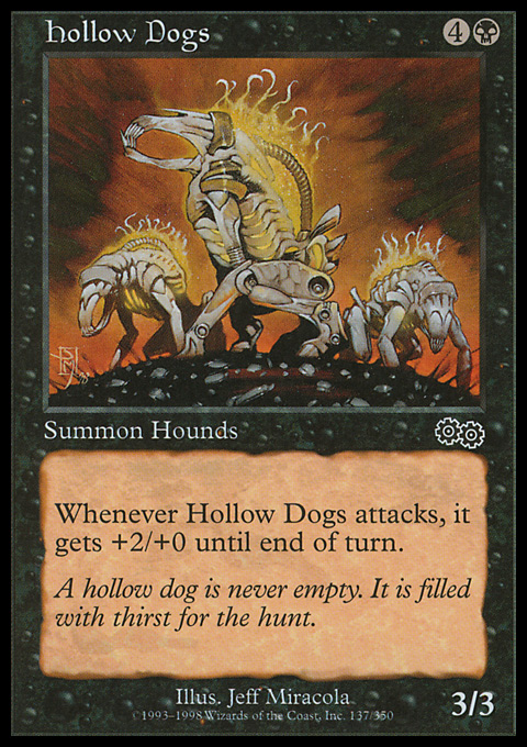 Hollow Dogs