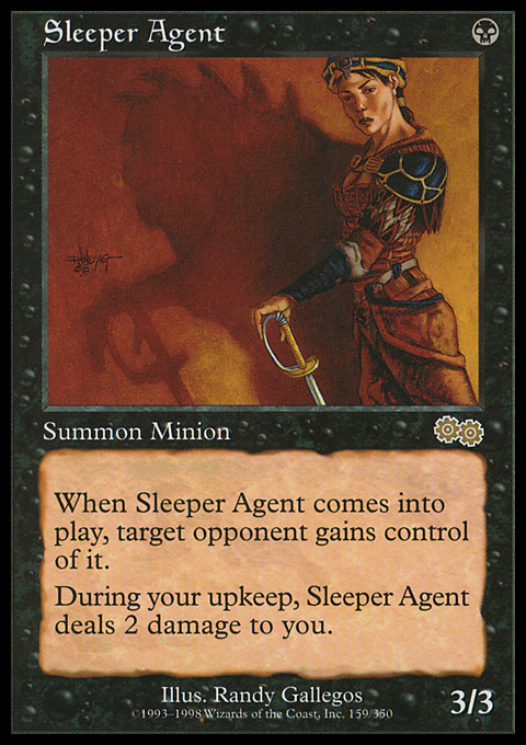 Sleeper Agent