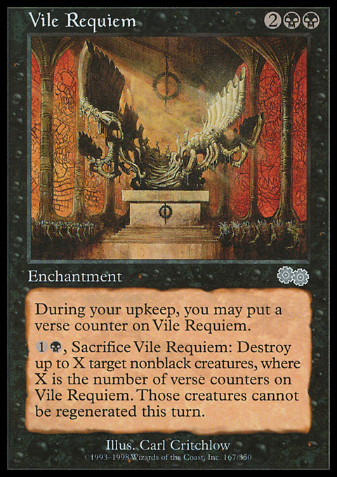 Vile Requiem