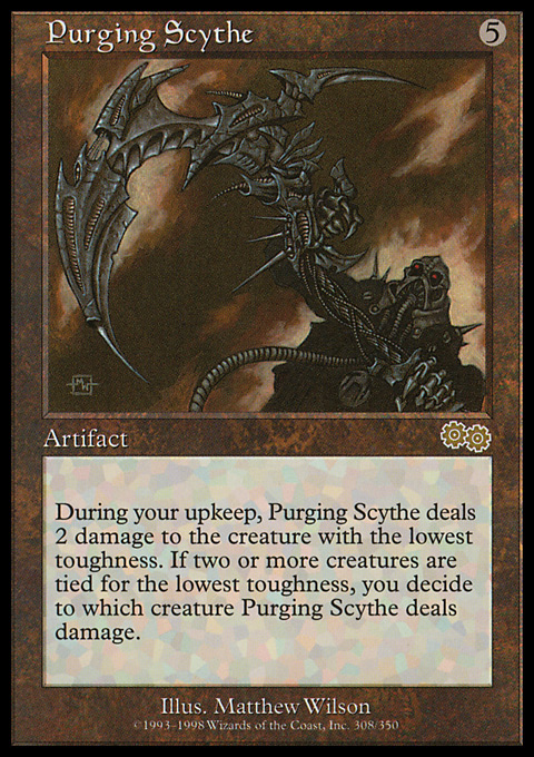 Purging Scythe