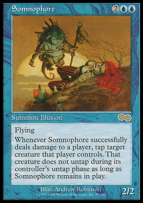 Somnophore