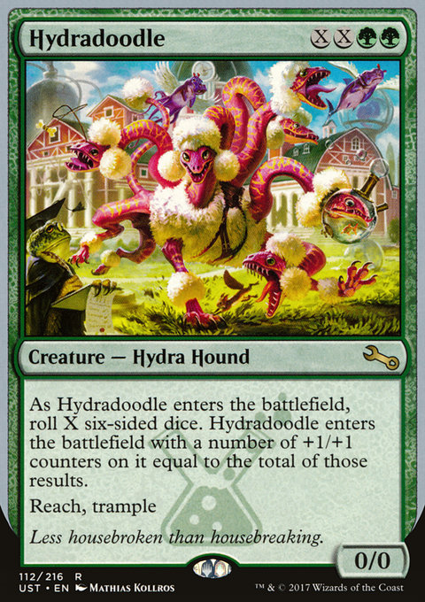 Hydradoodle