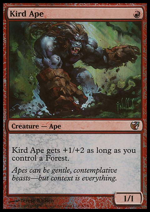 Kird Ape