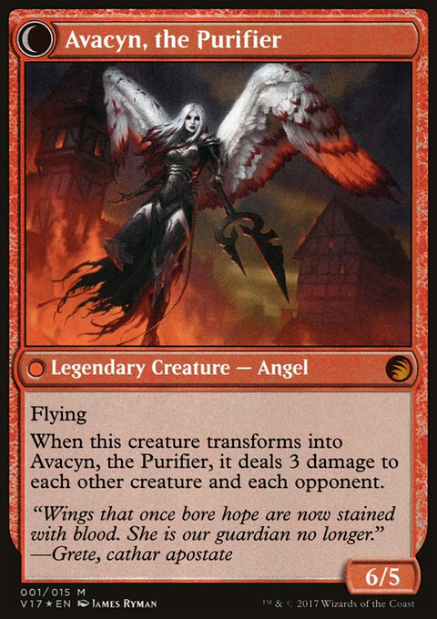 Avacyn, the Purifier