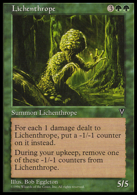 Lichenthrope