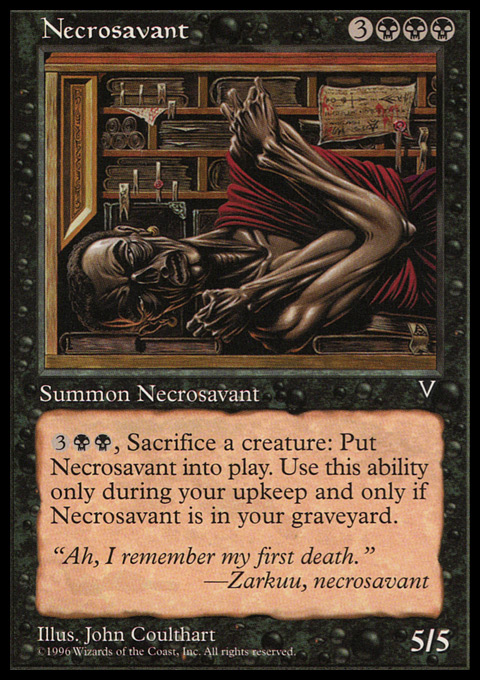 Necrosavant