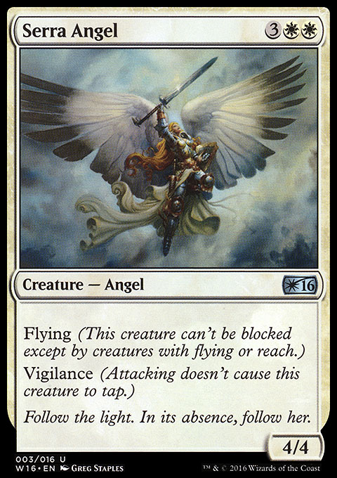 Serra Angel