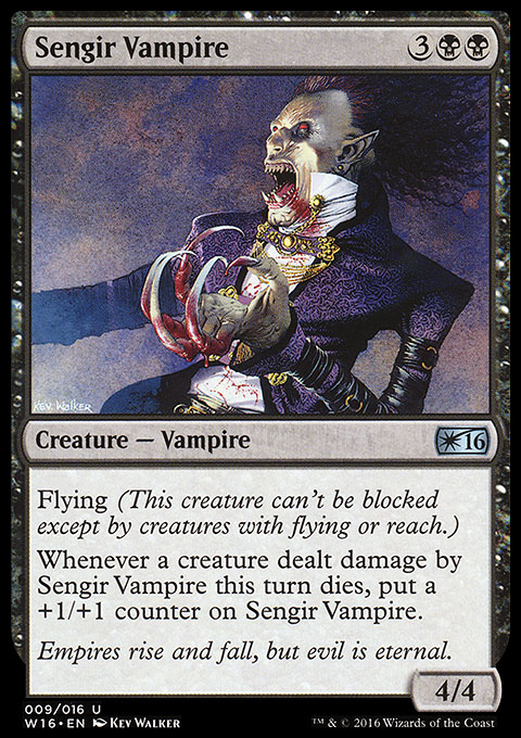 Sengir Vampire