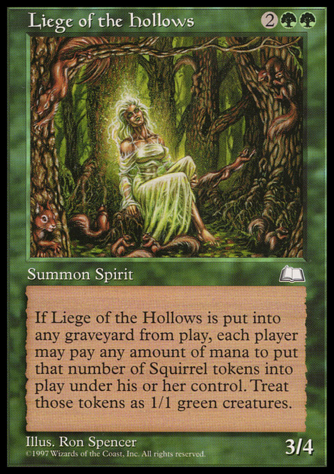 Liege of the Hollows