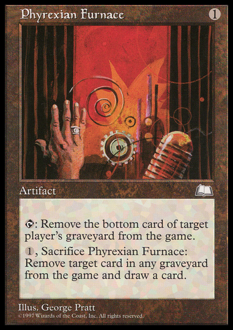 Phyrexian Furnace