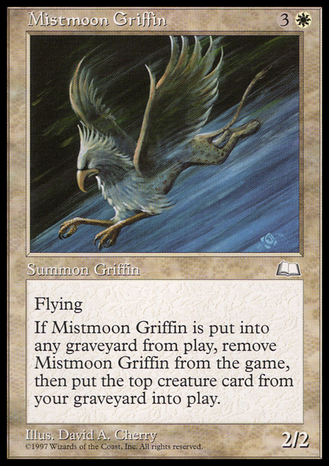 Mistmoon Griffin