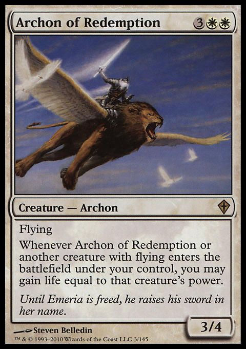 Archon of Redemption