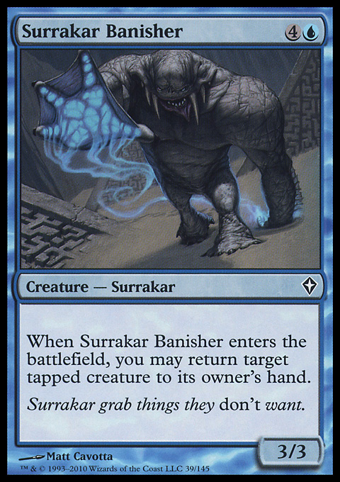 Surrakar Banisher