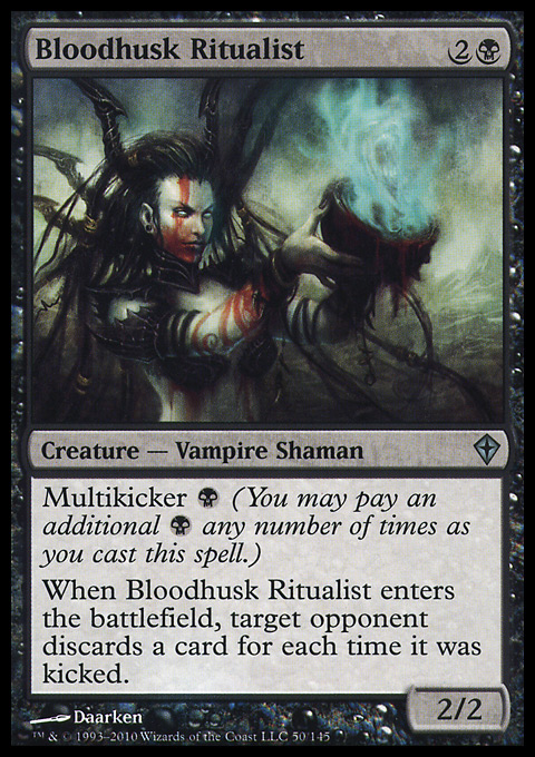 Bloodhusk Ritualist