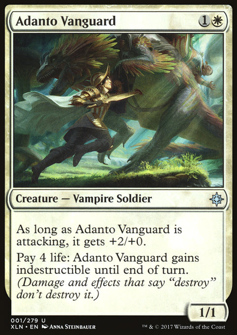 Adanto Vanguard