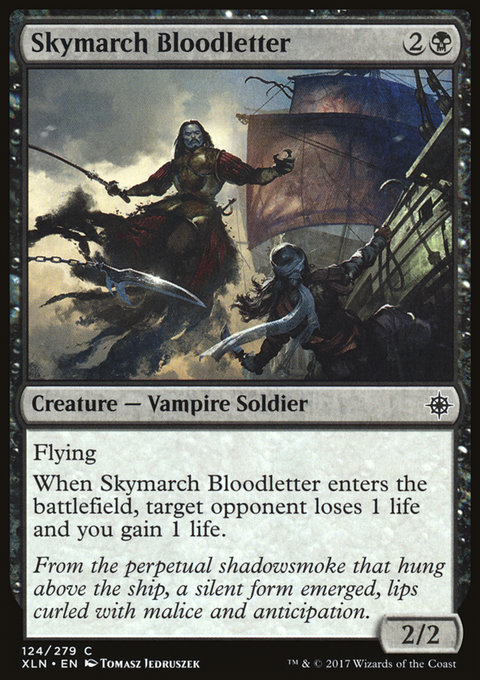 Skymarch Bloodletter