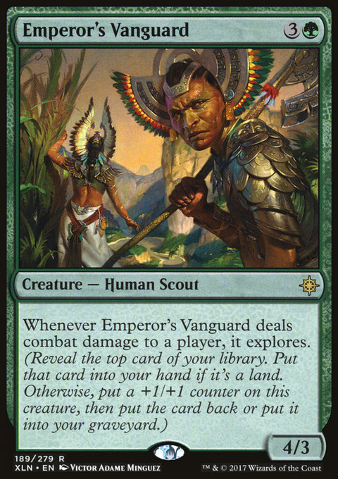 Emperor's Vanguard