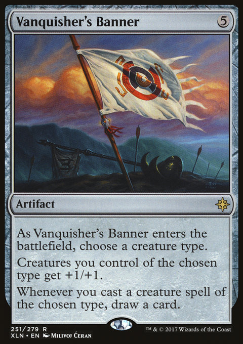 Vanquisher's Banner