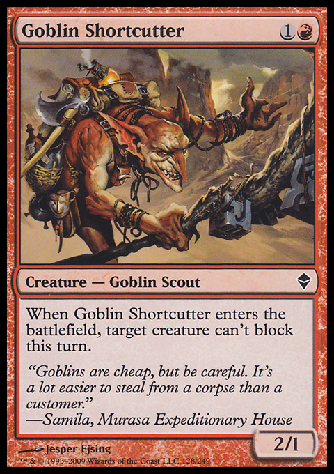 Goblin Shortcutter