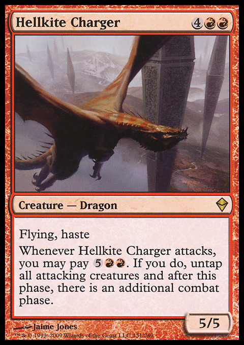 Hellkite Charger