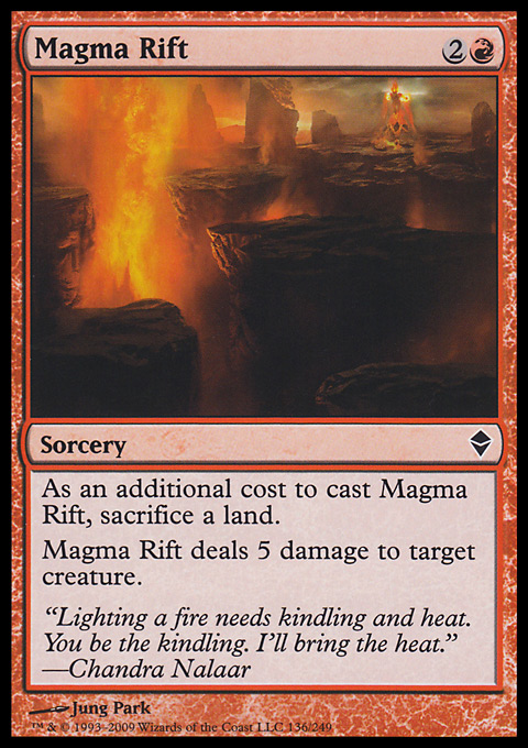 Magma Rift