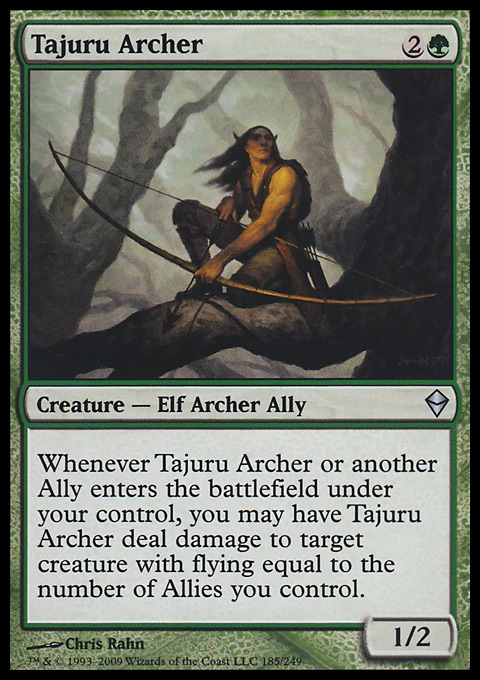 Tajuru Archer