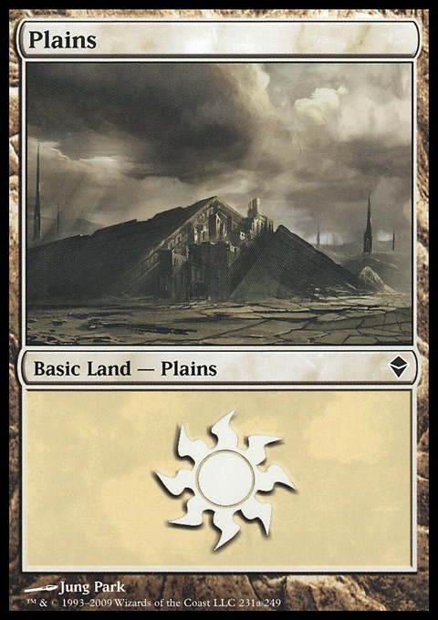 Plains